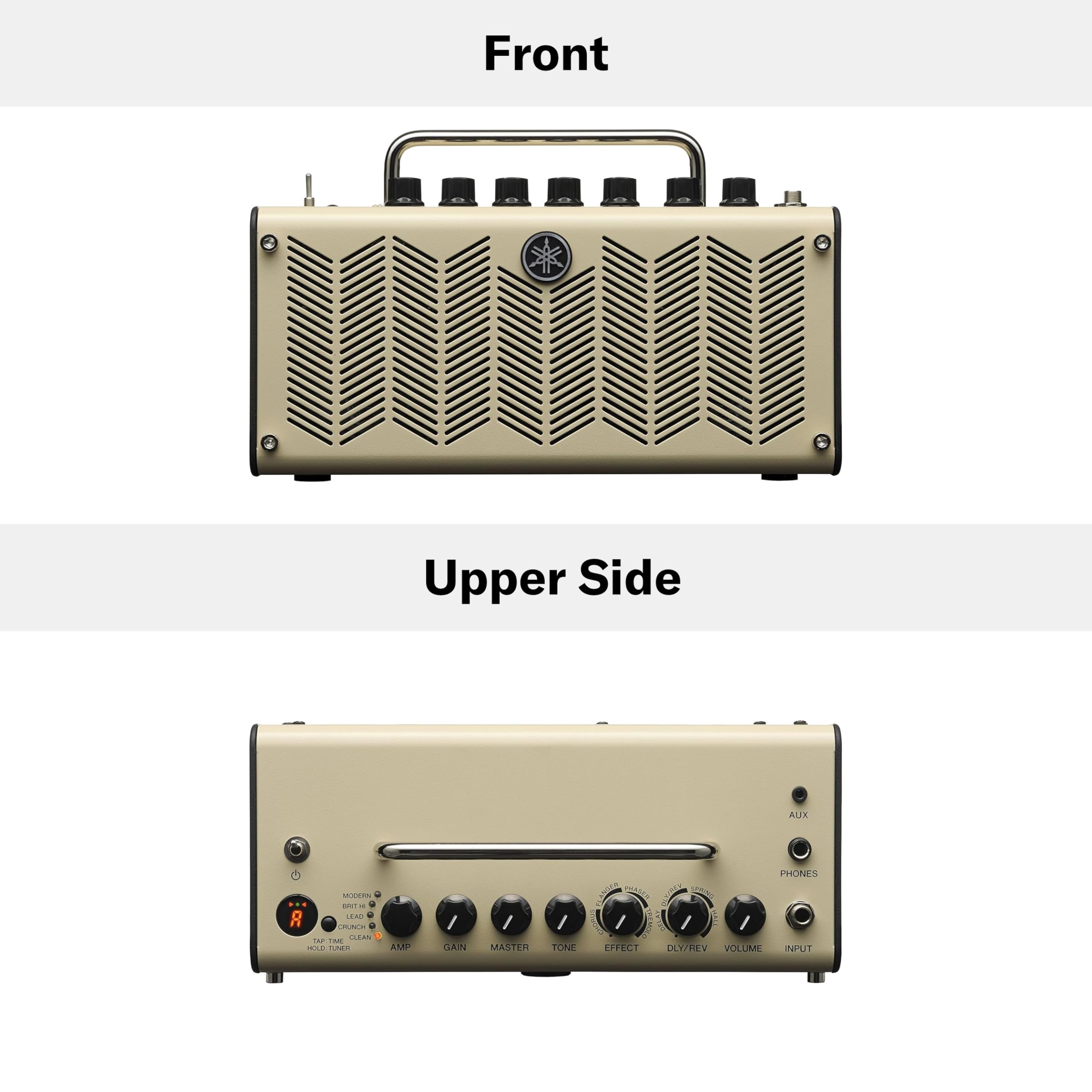 YAMAHA THR5H - 10W Guitar Amplifier, Ivory