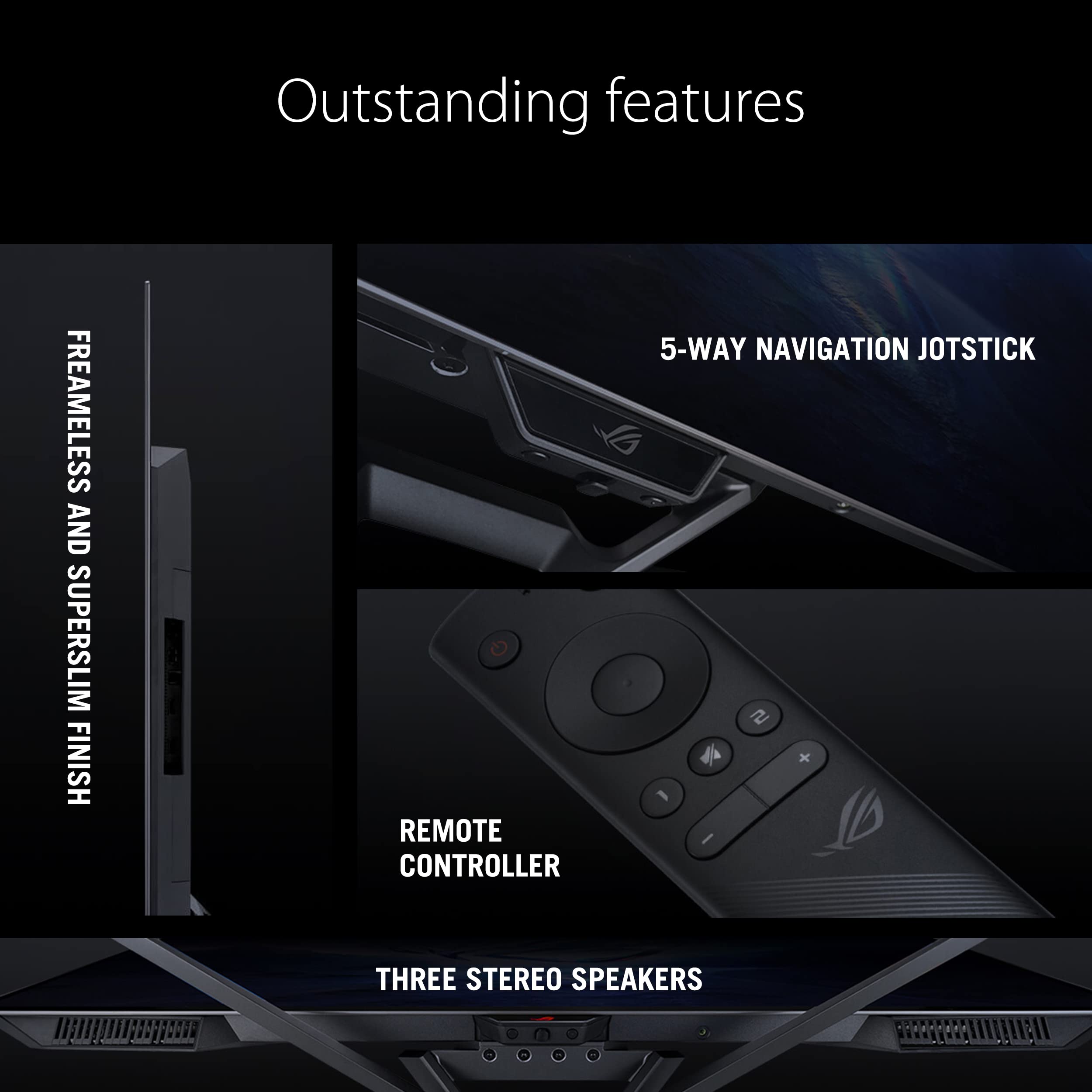 ASUS ROG Strix XG49VQ, Curved Ultra-Wide Gaming Monitor (3840 X 1080P, 144 Hz, USB 3.0 Freesync 2 HDR, Displayhdr 400, 125% sRGB, Dci-P3. 90%, Shadow Boost), 49", Black