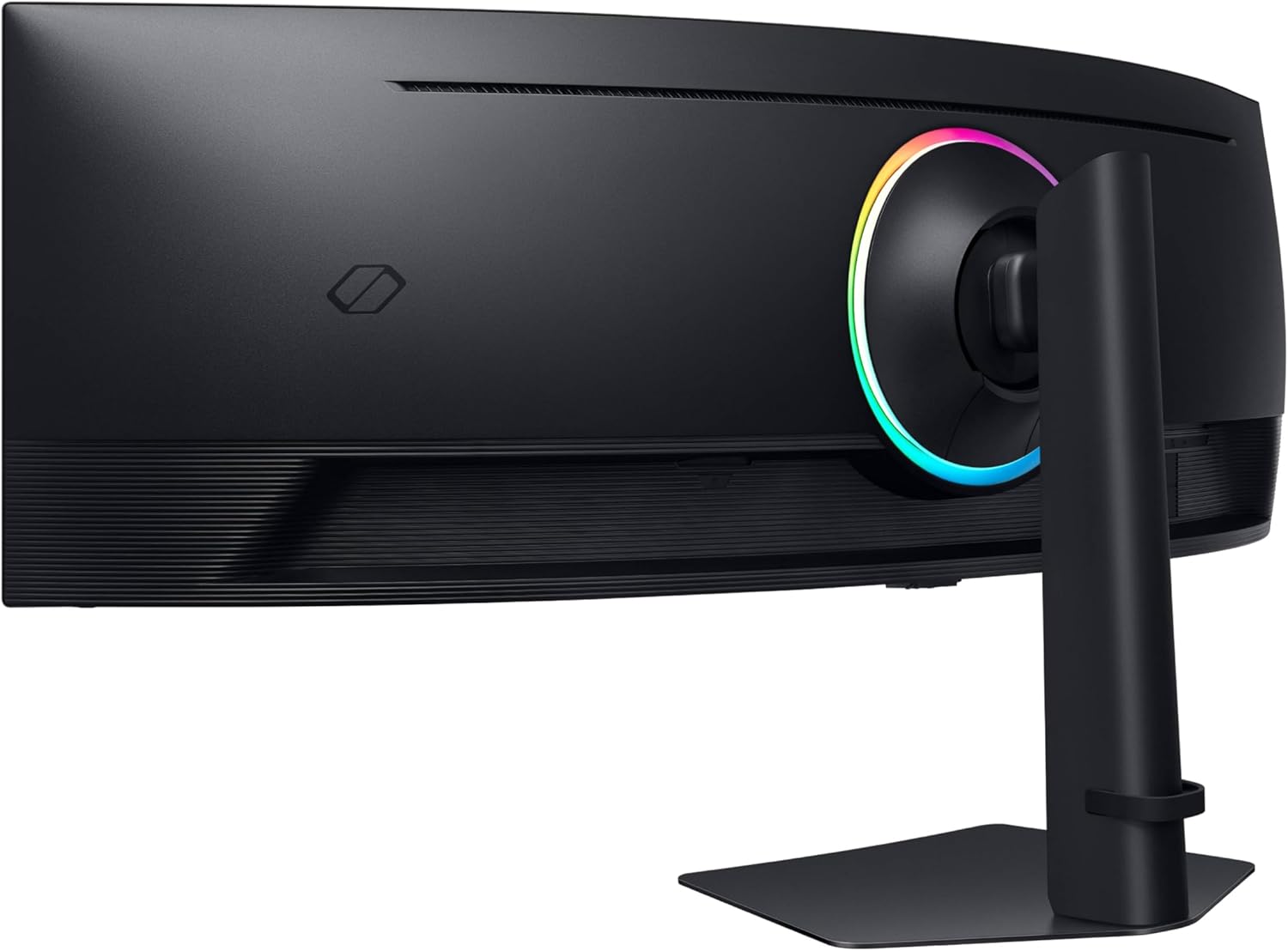 Samsung 49” Odyssey G9 Series DQHD 1000R Curved Gaming Monitor, 1ms(GtG), VESA DisplayHDR 1000, 240Hz, AMD FreeSync Premium Pro, Height Adjustable Stand, Ultrawide Screen, LS49CG954ENXZA, 2024