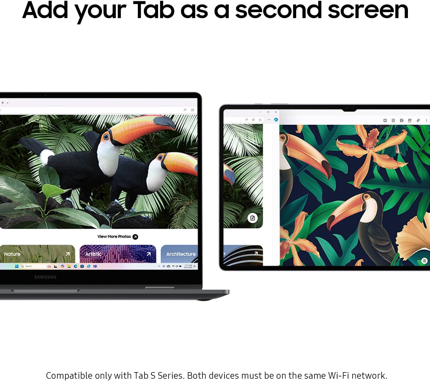 Samsung 15.6” Galaxy Book5 360 Copilot AI Laptop PC Computer, FHD AMOLED Touchscreen, 16GB / 512GB, Dolby Atmos Quad Speakers, All-Day Battery Life, NP750QHA-KA1US