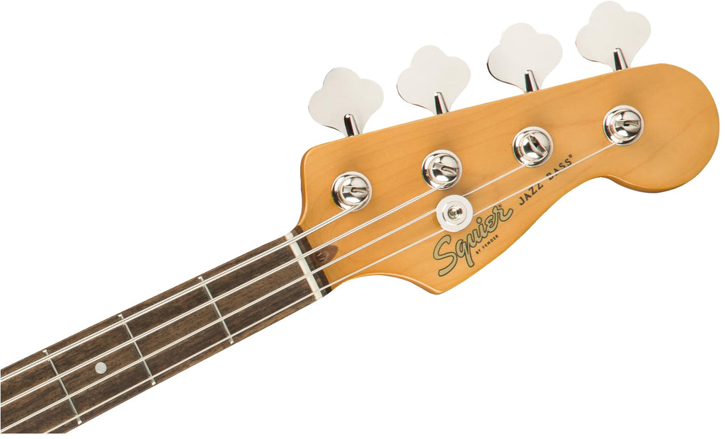 Squier by Fender Classic Vibe '60s Jazz Bass, 3 cores Sunburst