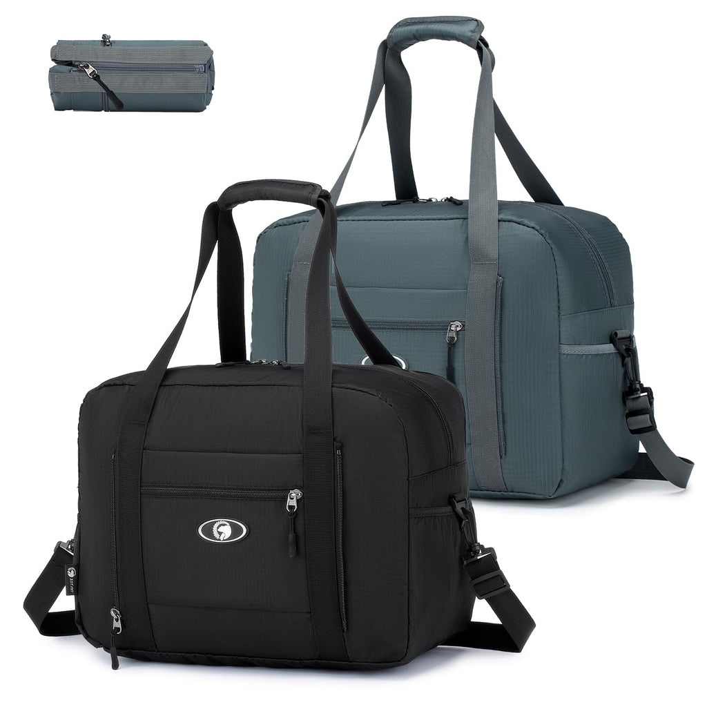 SPAHER Bolsa de viagem 40 x 30 x 20 Wizzair Vueling dobrável bagagem de mão cabine impermeável saco de desporto homem malas maternidade hospital mala bagagem fim semana mulher 25 L