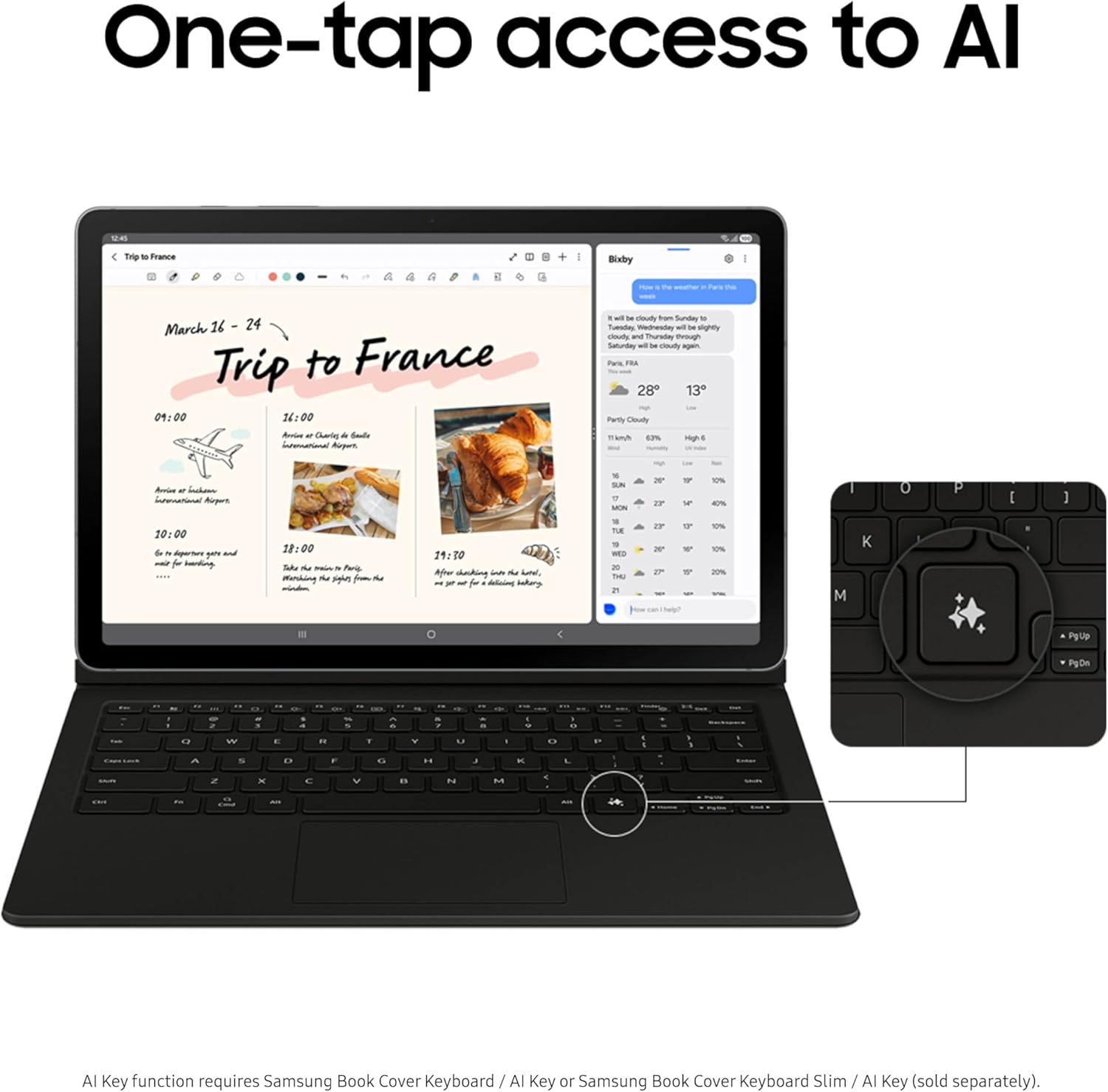 Samsung Galaxy Tab S10 Lite, 8GB RAM, 256GB, 2TB Expand, Long Battery Life, 10.9” LCD, S Pen for Note-Taking, Exynos 1380, Circle to Search, AI Tools, Coral Red