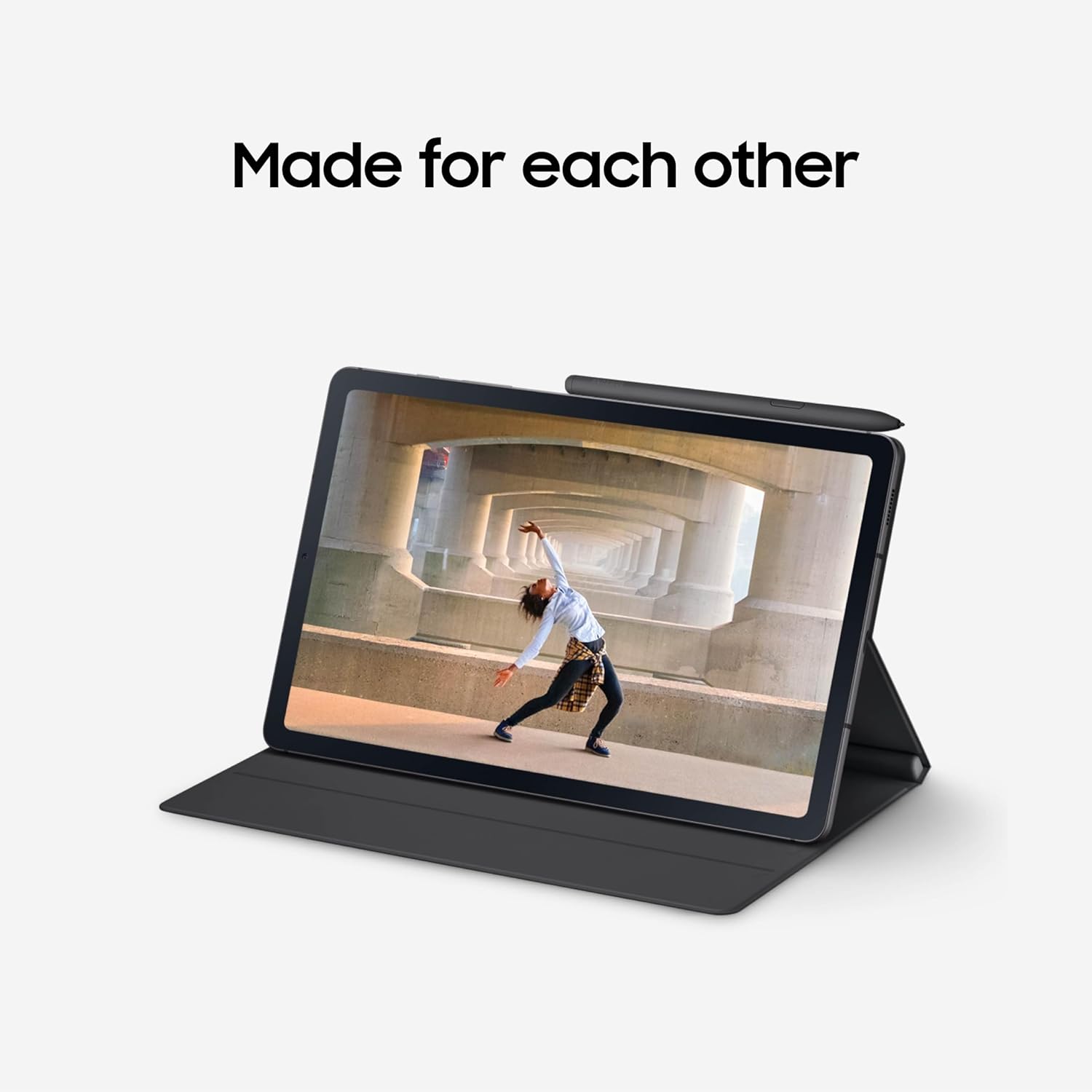 Samsung Galaxy Tab S6 Lite (2024) 10.4" 128GB WiFi Android Student Tablet, S Pen for Note-Taking, Gaming Ready, Long Battery Life, Expandable Storage, US Version, Chiffon Pink, Amazon Exclusive