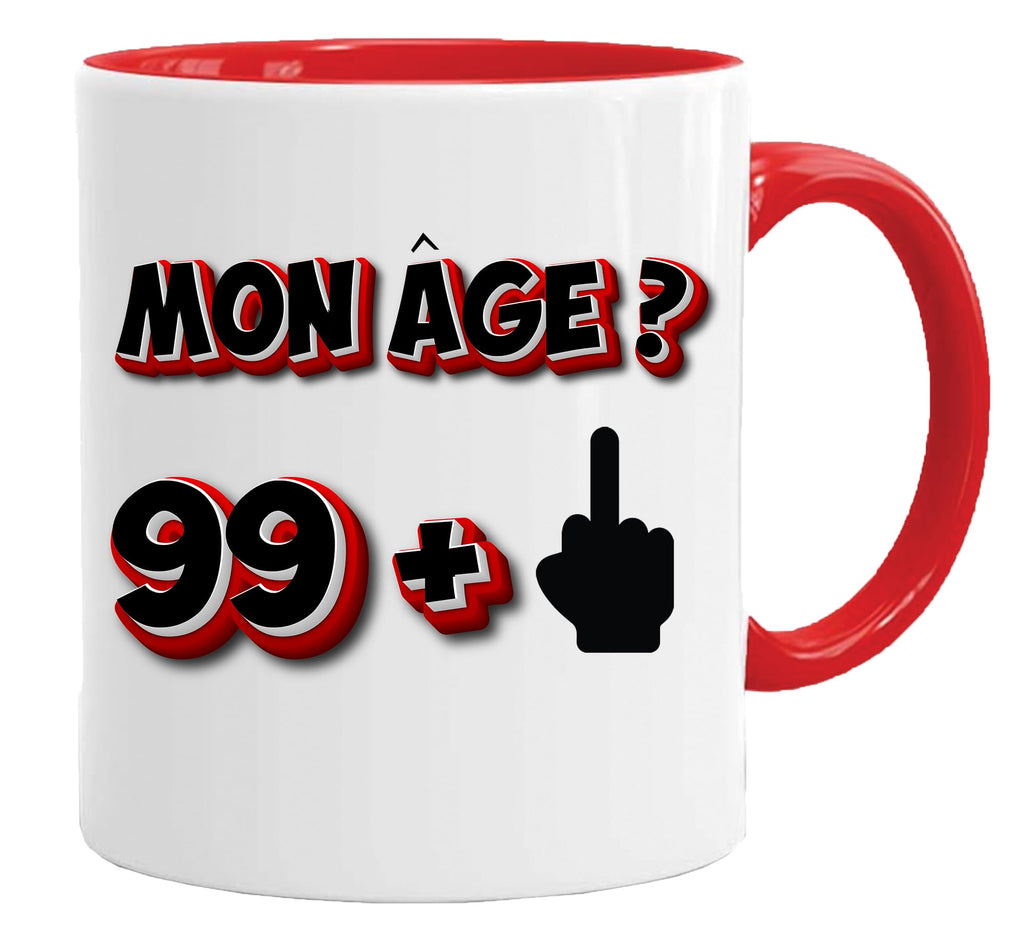Jungle - Caneca de presente de aniversário de 70 anos Rigolo divertido para ele ou ela | Profanidade grossa | Caneca de presente | Homem mulher humor original (70)