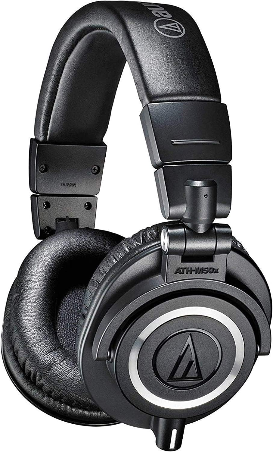 Audio-Technica M50x Professional Headphones for Monitoring in Black