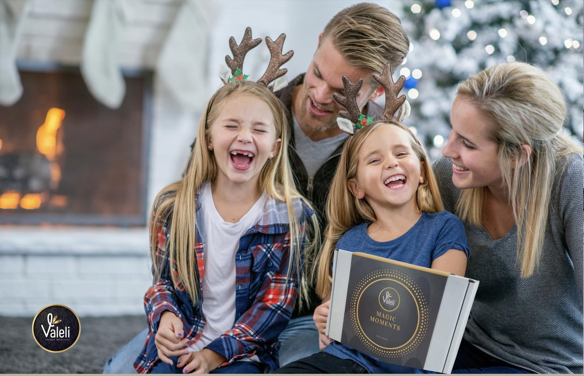 VALELI. Lotes de Natal para oferecer. Presente de Natal caixa Gourmet: doces, chocolates, polvorones. Presente de empresa cesta de Natal (Natal castanhos com licóres)