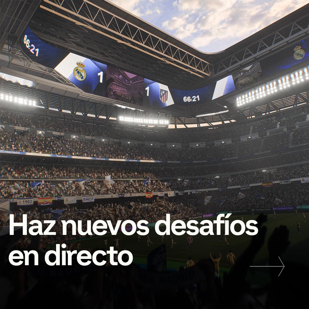 EA SPORTS FC 26 Standard Edition PC | Codigo de descarga inmediato EA App | Videojuegos | Castellano