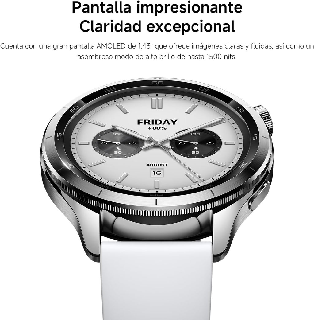 Xiaomi Watch S4