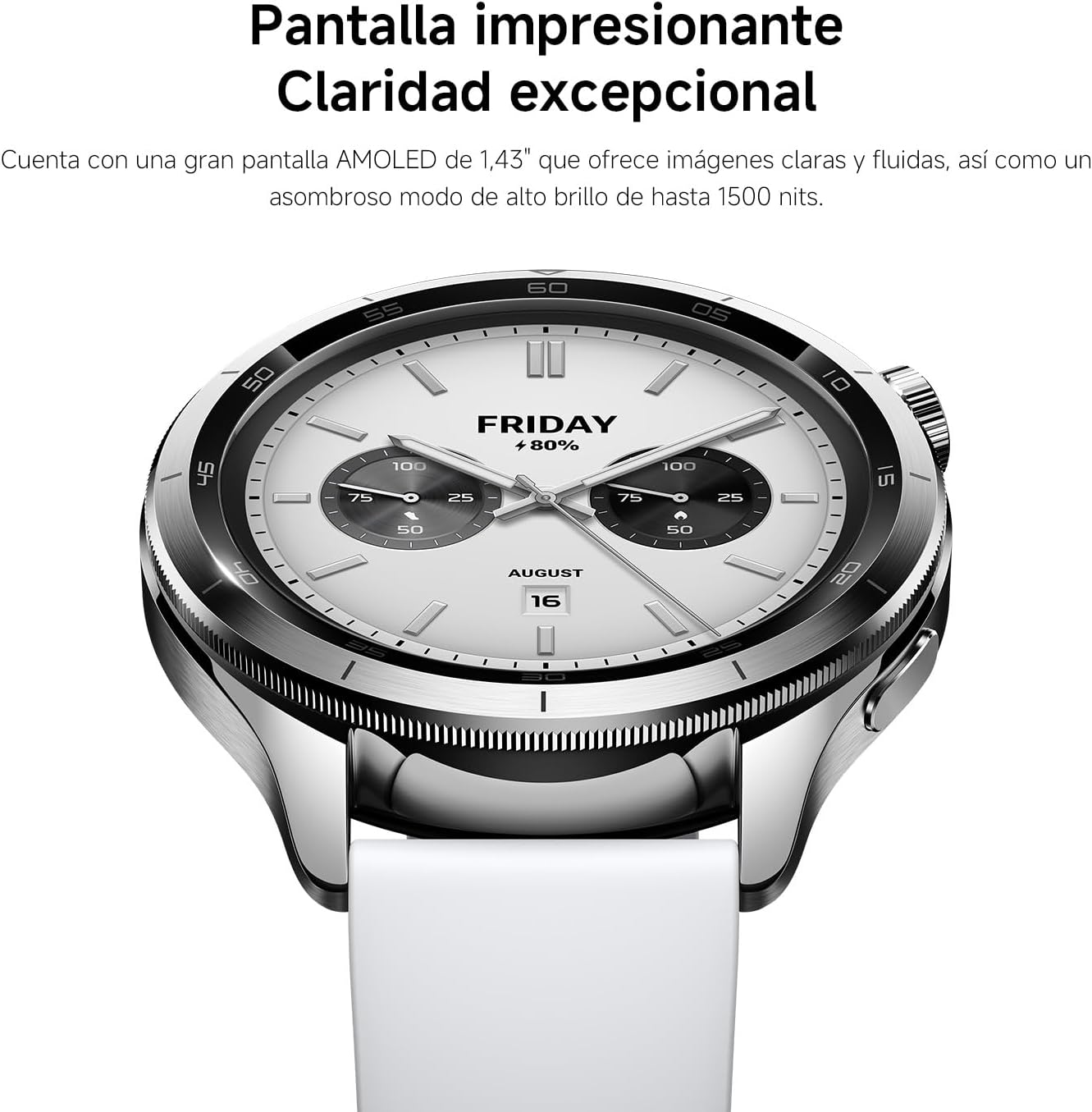 Xiaomi Watch S4
