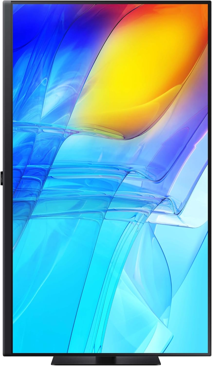 SAMSUNG 32" ViewFinity S8 (S80D) Series 4K UHD High Resolution Computer Monitor, HDR10, Multiple Ports w/ HDMI, DisplayPort, USB-A, Height Adjustable Stand, LS32D806EANXGO, 2024, 3Yr Warranty