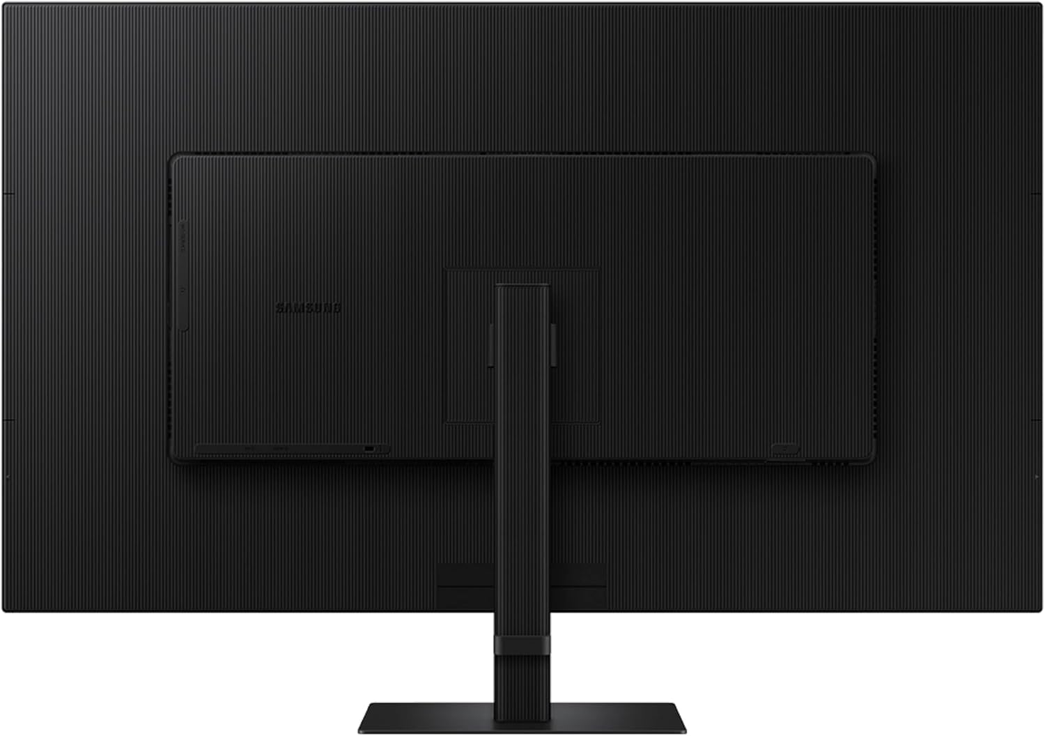 Samsung 37" ViewFinity S7 (S70D) 4K UHD HDR10 High Resolution Monitor, DP Port, TUV-Certified, 2025, LS37D700EANXZA