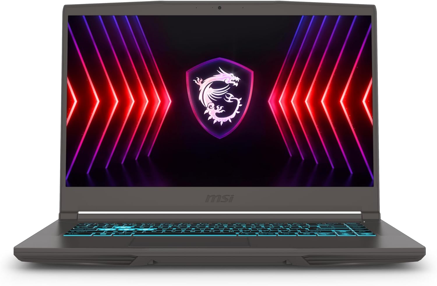 MSI Thin A15 15.6” FHD 144Hz Gaming Laptop – Ryzen 5-7535HS, GeForce RTX 3050, 16GB DDR5, 512GB SSD, Thin & Light Design, Cooler Boost Cooling, Windows 11, B7UC-473US