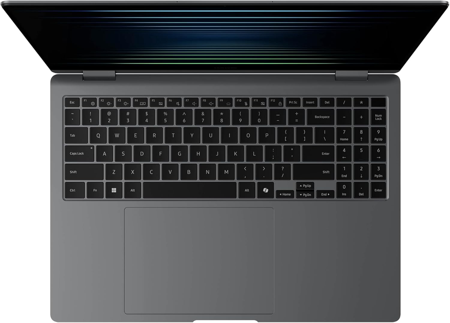 Samsung 16” Galaxy Book5 Pro 360 Copilot+ PC, AI Computer, Intel Core 7 Ultra Processor, 3K AMOLED (2880x1800) Touchscreen, S Pen,120Hz, Dolby Atmos, Student Laptop, Lightweight, All-Day Battery Life