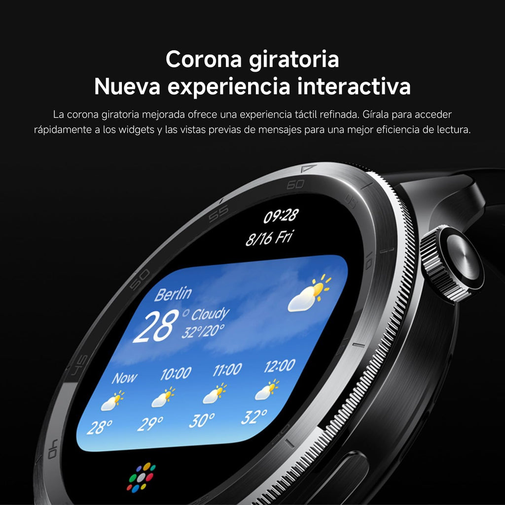 Xiaomi Watch S4