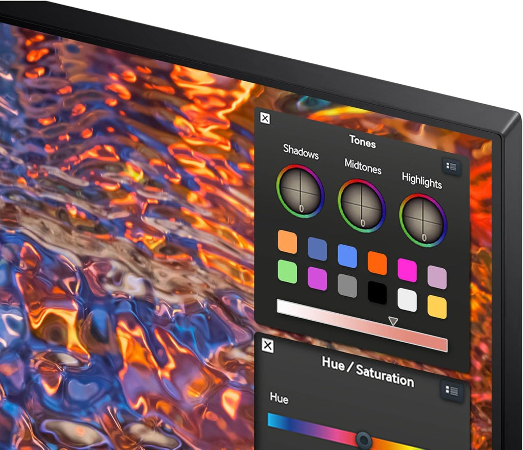 Samsung 27-Inch ViewFinity S80PB Series UHD Computer Monitor, DCI-P3 98%, VESA DisplayHDR 400, IPS Panel, Matte Display, USB-C, PIP/PBP, Intelligent Eye Care, LS27B804PXNXGO