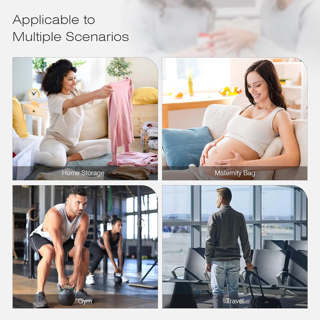 SPAHER Bolsa de viagem 40 x 30 x 20 Wizzair Vueling dobrável bagagem de mão cabine impermeável saco de desporto homem malas maternidade hospital mala bagagem fim semana mulher 25 L