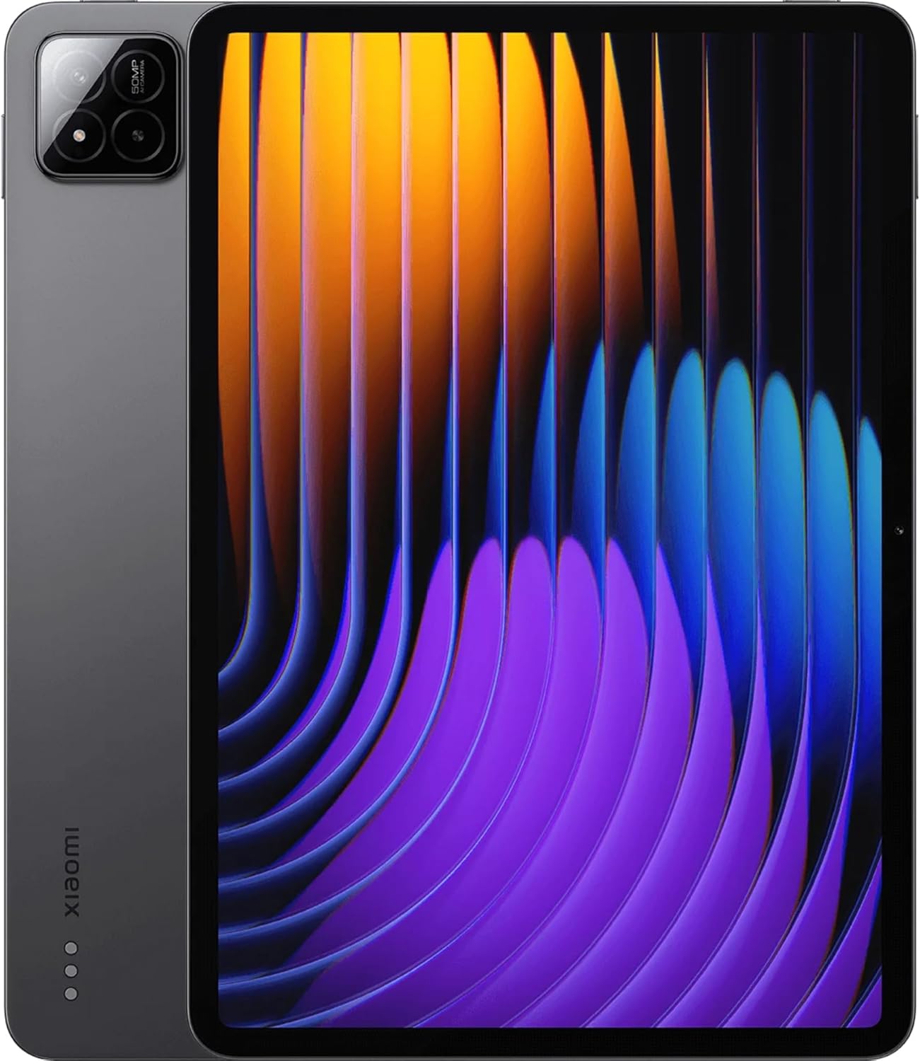 Xiaomi Pad 7 Pro Ai WiFi Version Global (No Calls or Text) 11.2 inches 3.2K 144Hz 8850mAh Bluetooth 5.4 Four Speakers 50 Mp Cam Model 24091RPADG (Blue, 512GB + 12GB)