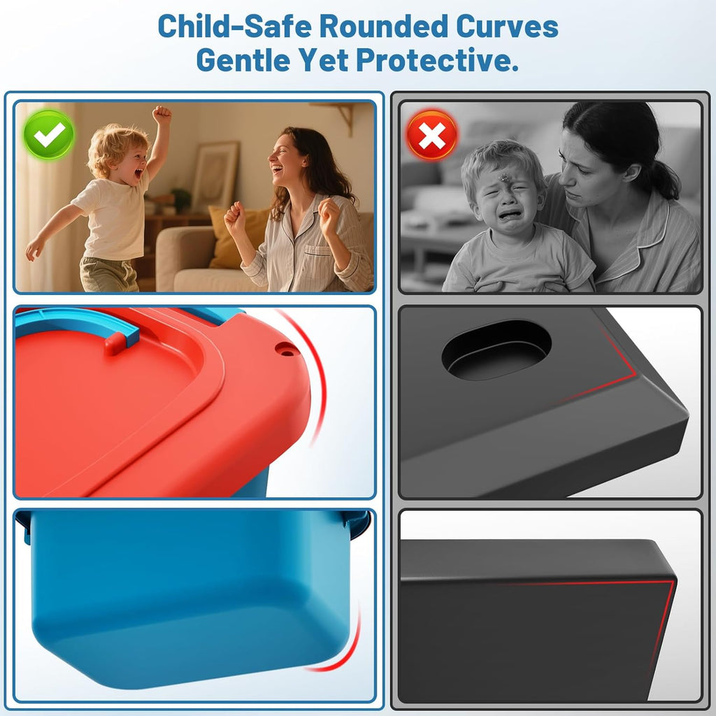 Deruitu 15 en 1 Switch Sports Accesorios Bundle Set para Nintendo Switch/ Juegos OLED, Switch Sports Juegos Accesorios Kit, Family Party Pack Juegos Accesorios Set para Switch OLED Juegos Deportivos