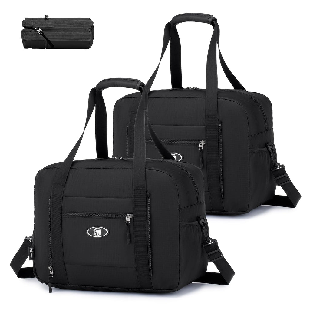 SPAHER Bolsa de viagem 40 x 30 x 20 Wizzair Vueling dobrável bagagem de mão cabine impermeável saco de desporto homem malas maternidade hospital mala bagagem fim semana mulher 25 L