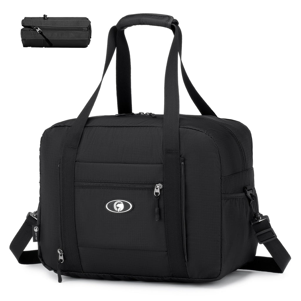 SPAHER Bolsa de viagem 40 x 30 x 20 Wizzair Vueling dobrável bagagem de mão cabine impermeável saco de desporto homem malas maternidade hospital mala bagagem fim semana mulher 25 L