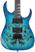 Ibanez GRGR221PA-AQB GIO Series - guitarra elétrica (Aqua Burst)