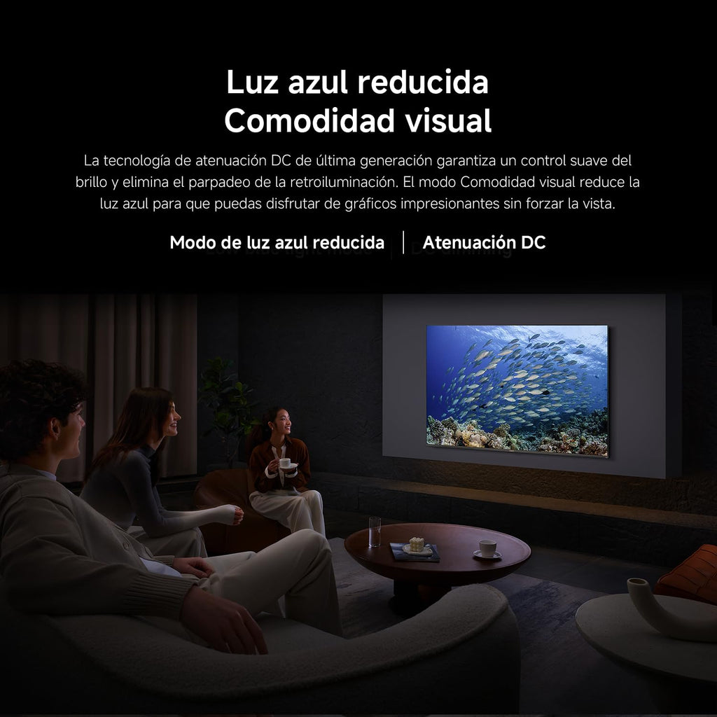 XIAOMI TV F 32, 32 polegadas (81 cm), HD, Smart TV, Fire OS7, controlo de voz Alexa, áudio Dolby, DTS Virtual: X, DTS-HD, compatível com Apple AirPlay, 2025