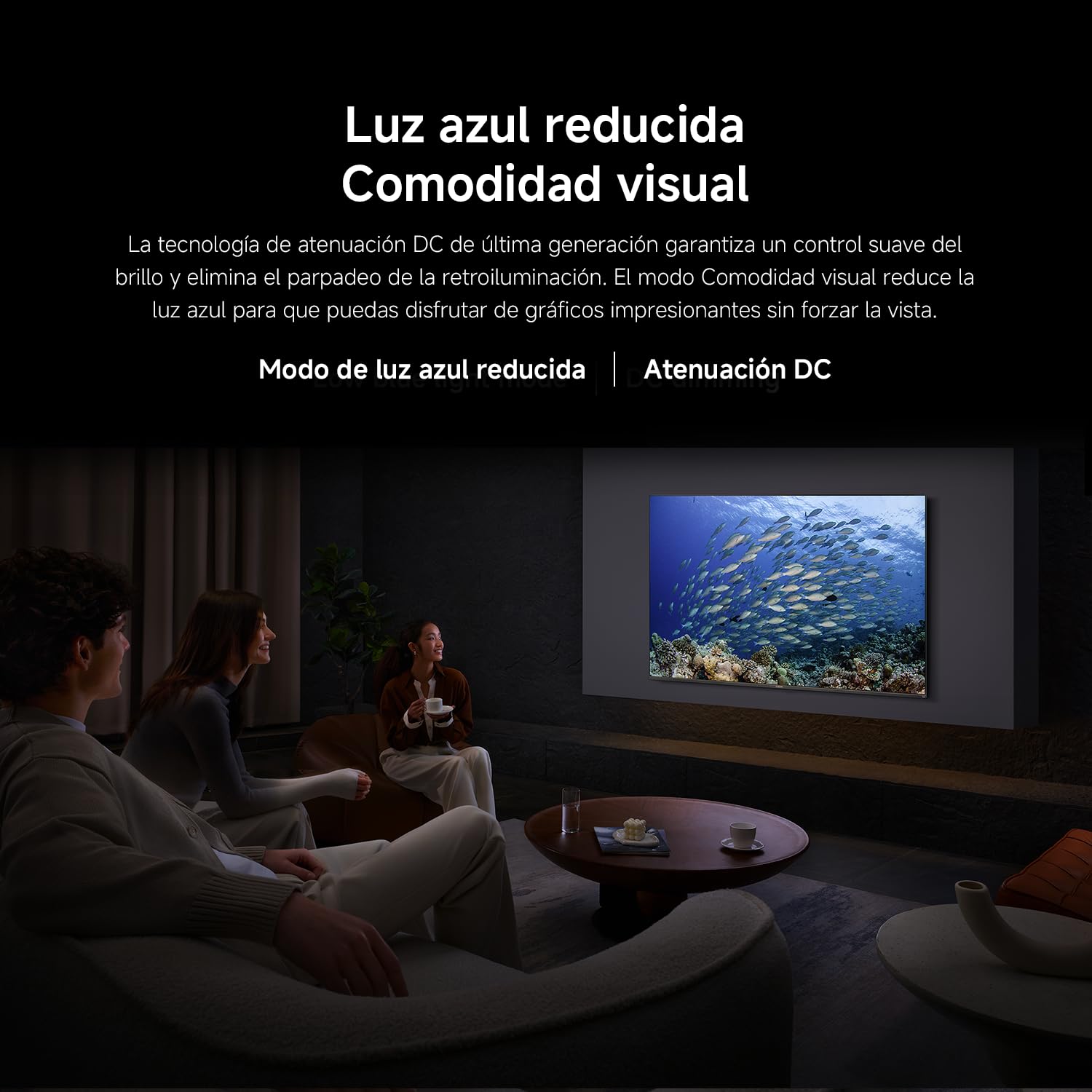 XIAOMI TV F 32, 32 polegadas (81 cm), HD, Smart TV, Fire OS7, controlo de voz Alexa, áudio Dolby, DTS Virtual: X, DTS-HD, compatível com Apple AirPlay, 2025