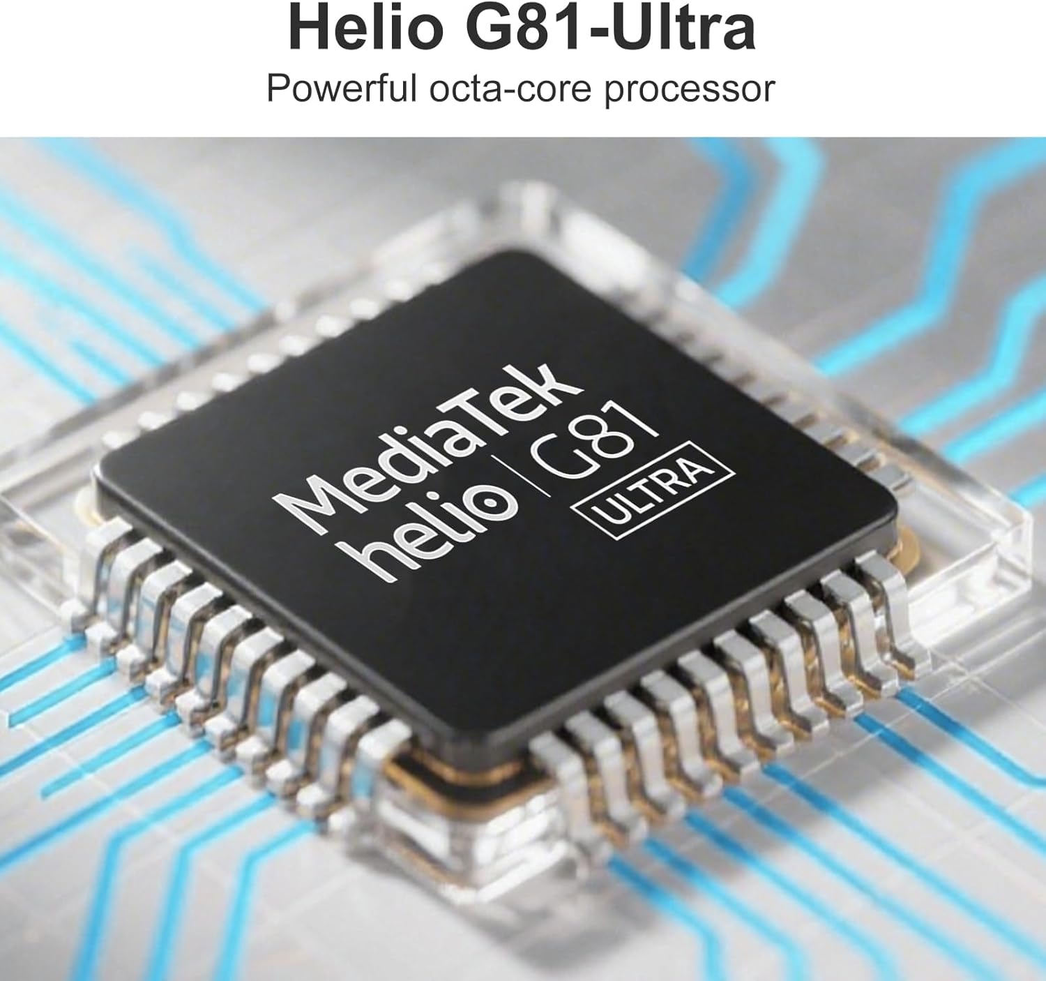 XIAOMI Redmi 15C Smartphone 4+256GB Pantalla de 6.9" 120Hz cámara IA de 50MP batería de 6000mAh Carga rápida de 33W procesador Octa-Core Negro(con Funda)