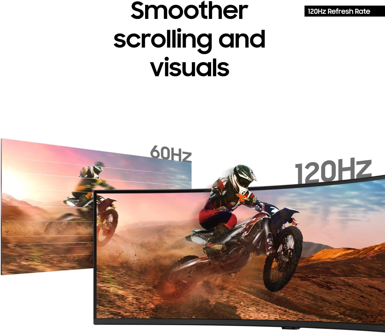 Samsung 49” Business Curved Ultrawide Dual QHD Computer Monitor, USB-C, DisplayPort, HDMI, 120Hz, VESA DisplayHDR 400, Built-in Speakers, Height Adjustable Stand, Eye Care, LS49C954UANXZA, 2024