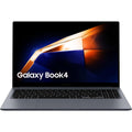 Samsung Galaxy Book4 Edge, computador portátil IA Copilot+, PC HDR de 16", Snapdragon X Elite X1E-84-100, 16GM RAM, 1TB SSD, Qualcomm Adreno GPU, Windows 11 Home, azul, teclado QWERTY espanhol