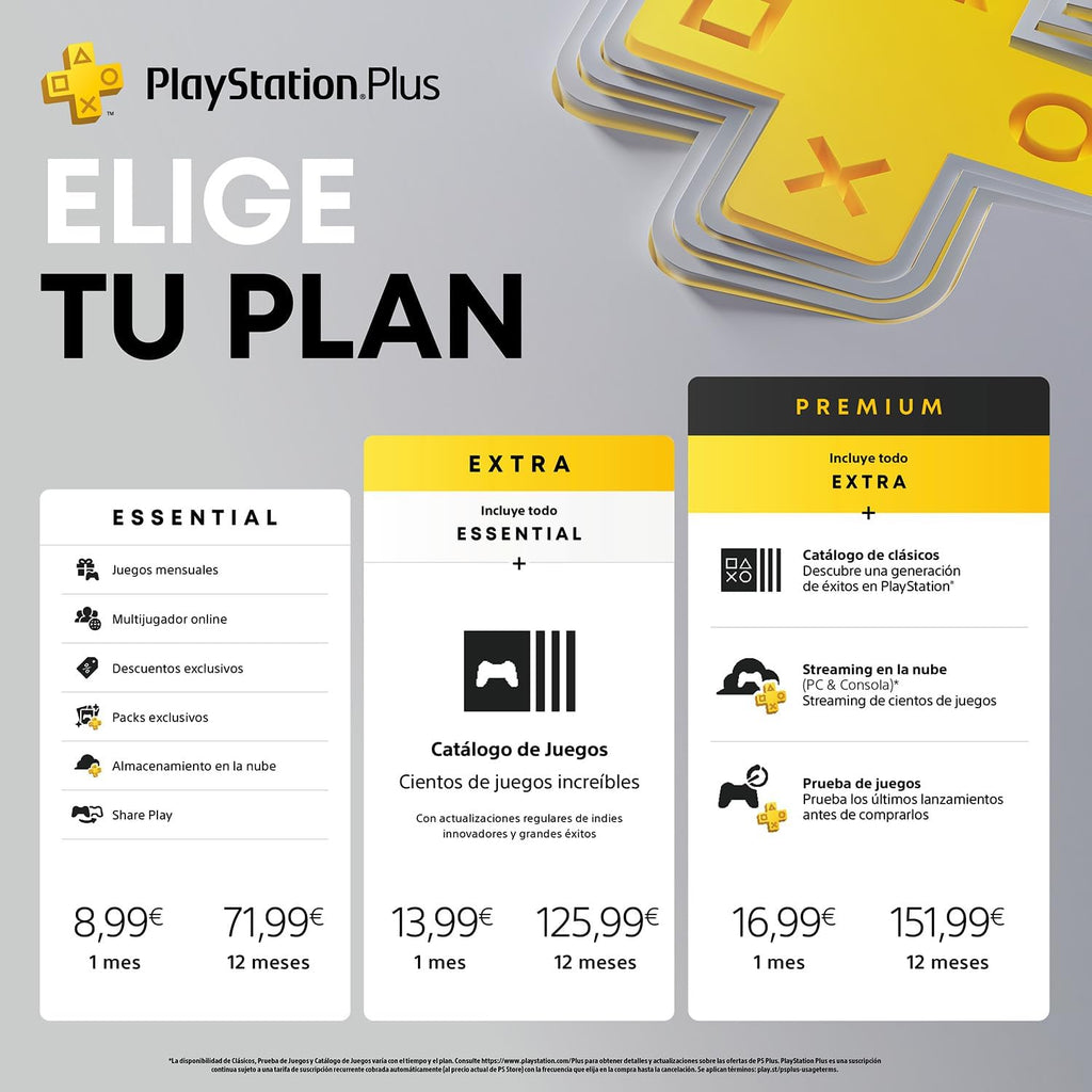 10€ PlayStation Store Tarjeta Regalo | PSN Cuenta española [Código por correo]