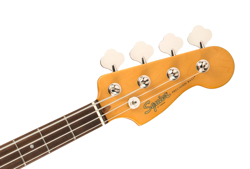 Squier by Fender Classic Vibe '60s Jazz Bass, 3 cores Sunburst