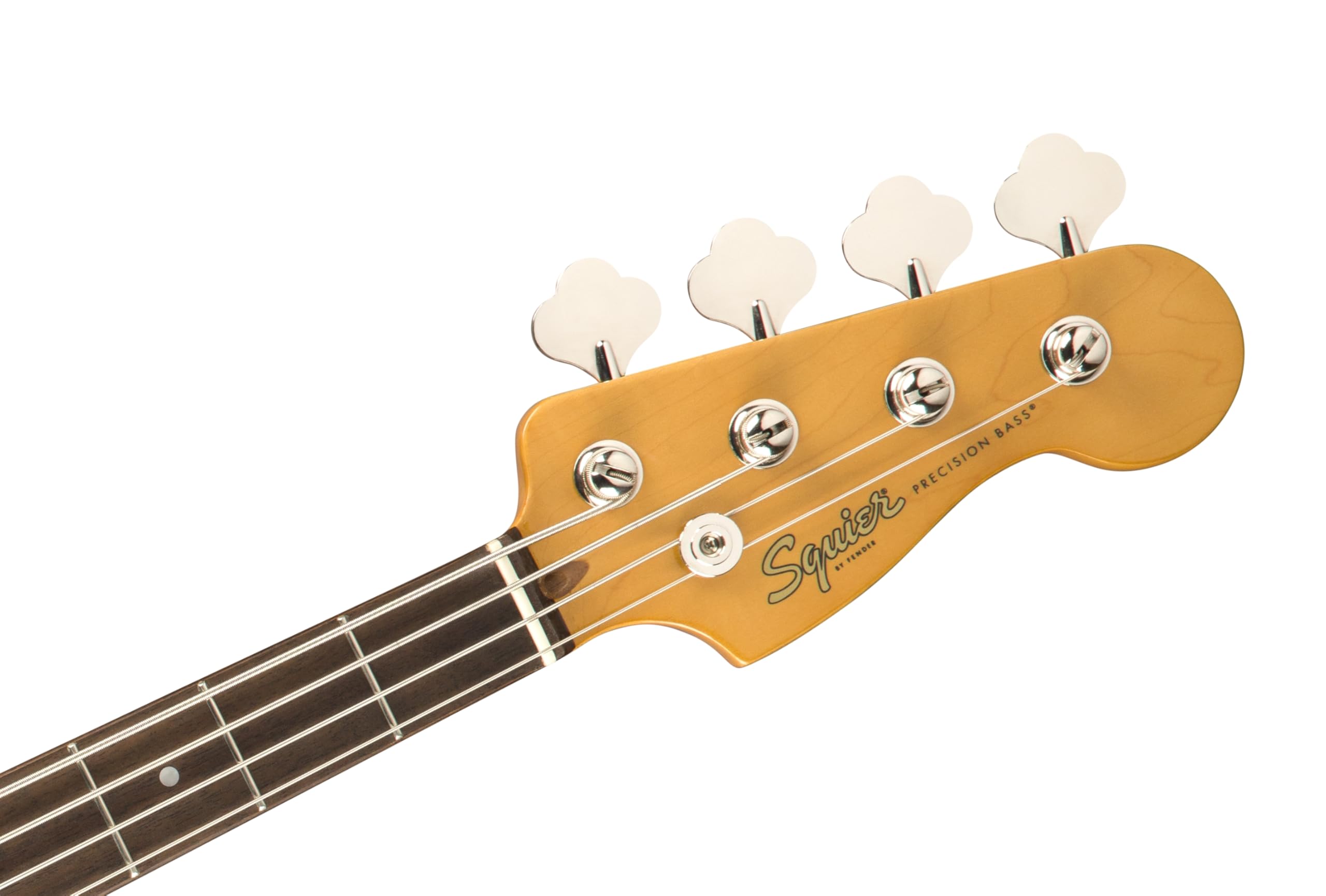 Squier by Fender Classic Vibe '60s Jazz Bass, 3 colores Sunburst 
