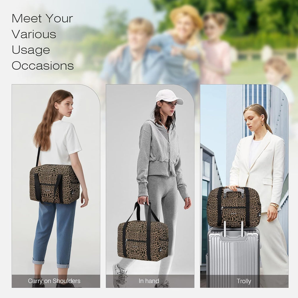 SPAHER Bolsa de viagem 40 x 30 x 20 Wizzair Vueling dobrável bagagem de mão cabine impermeável saco de desporto homem malas maternidade hospital mala bagagem fim semana mulher 25 L