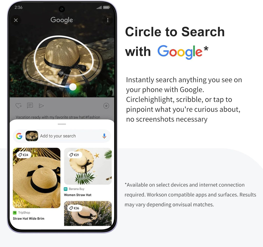 XIAOMI Redmi 15 4G 8+256GB Smartphone – Batería 7000mAh | Pantalla 6.9" FHD+ 144Hz | Snapdragon 685 | Cámara Dual 50MP | Carga Rápida 33W | Diseño Quad-Curve (Gray, con Funda)