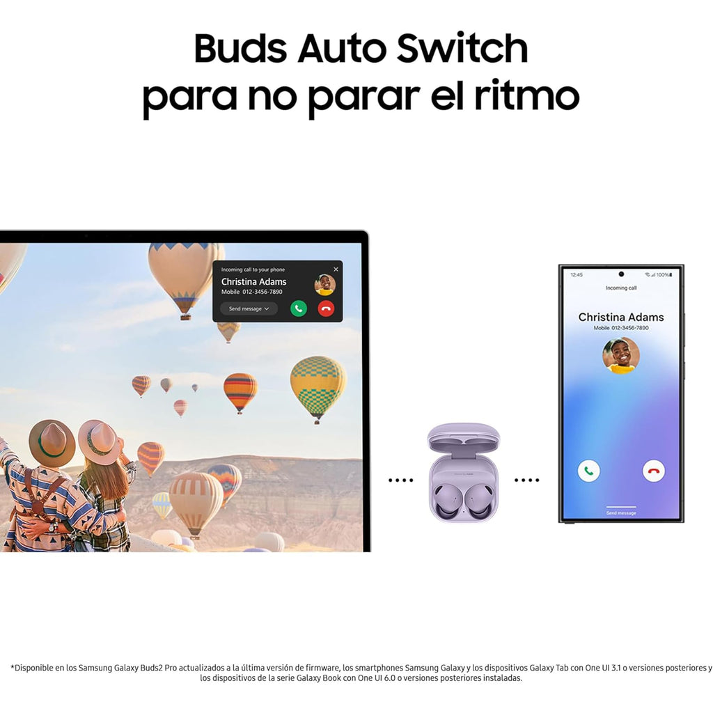 Samsung Galaxy Book4 Edge, computador portátil IA Copilot+, PC HDR de 16", Snapdragon X Elite X1E-84-100, 16GM RAM, 1TB SSD, Qualcomm Adreno GPU, Windows 11 Home, azul, teclado QWERTY espanhol