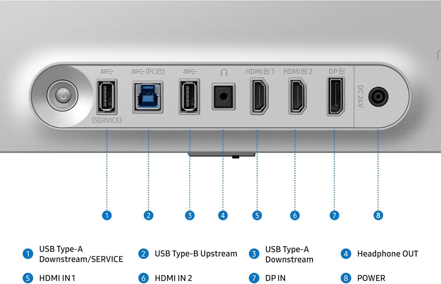 SAMSUNG 27” Odyssey OLED G6 G60SF QHD QD-OLED Gaming Monitor, 500Hz Refresh Rate, 0.03ms (GtG) Response Time, G-Sync Compatible, VESA DisplayHDR TrueBlack 500, LS27FG602SNXZA, 2025, 3 Yr Warranty