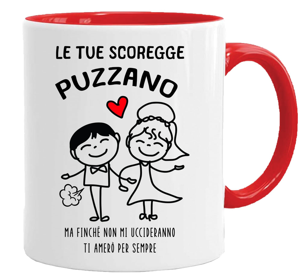 Jungle Mug Canecas marido e mulher, os seus s são péssimos, canecas de namorado, ideia para presente de festa de aniversário, ideias para presentes originais de Natal, canecas (brancas)