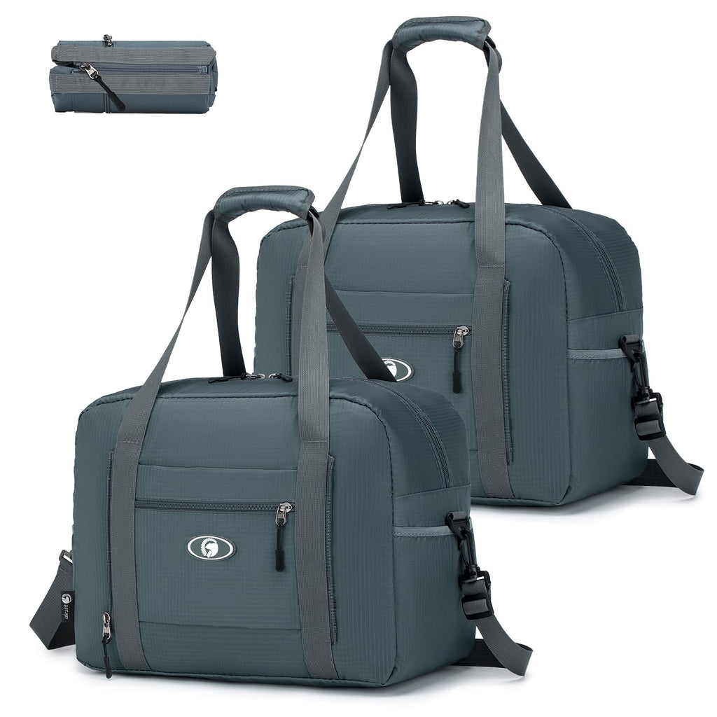 SPAHER Bolsa de viagem 40 x 30 x 20 Wizzair Vueling dobrável bagagem de mão cabine impermeável saco de desporto homem malas maternidade hospital mala bagagem fim semana mulher 25 L