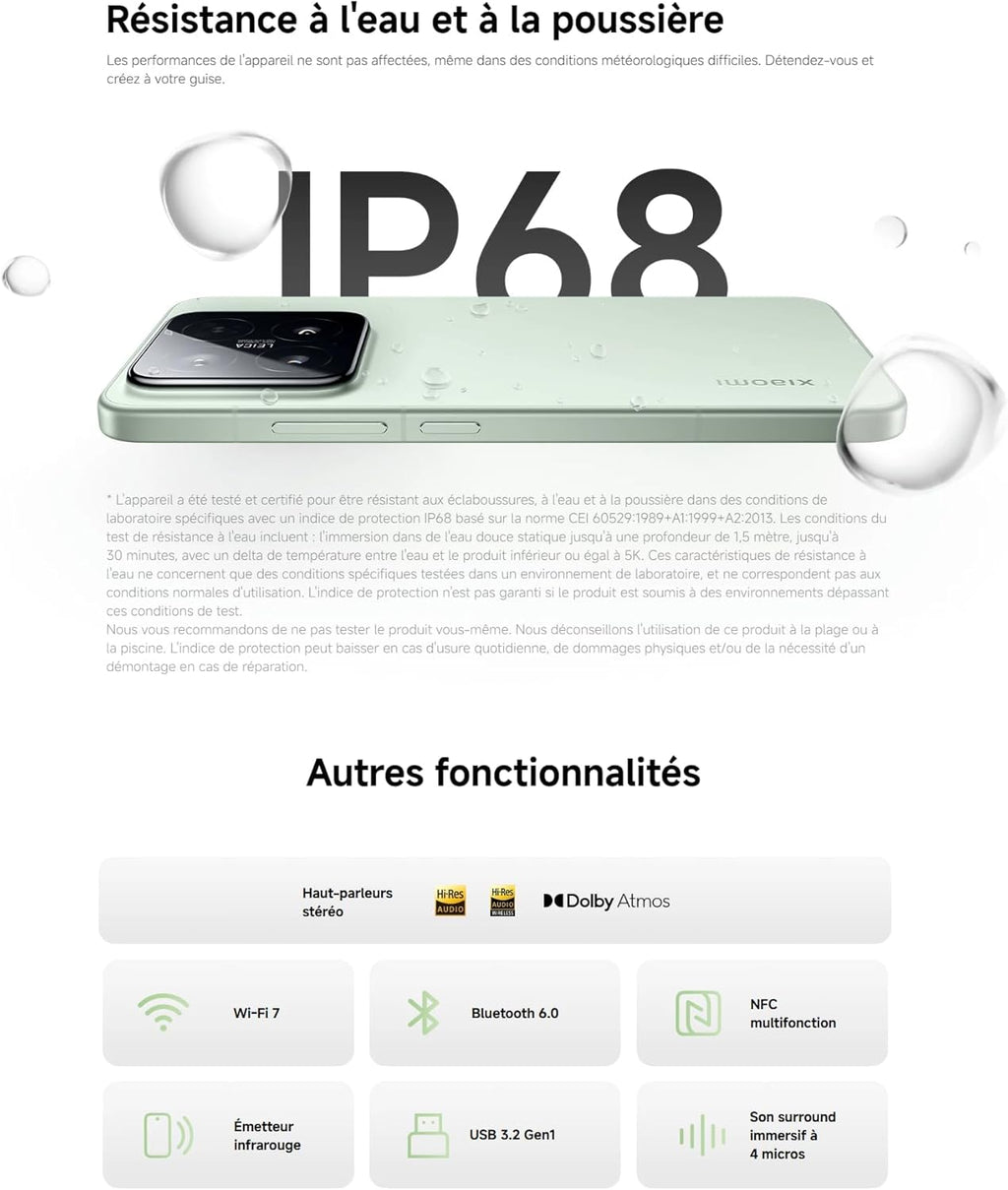 Xiaomi Handy 15 512GB