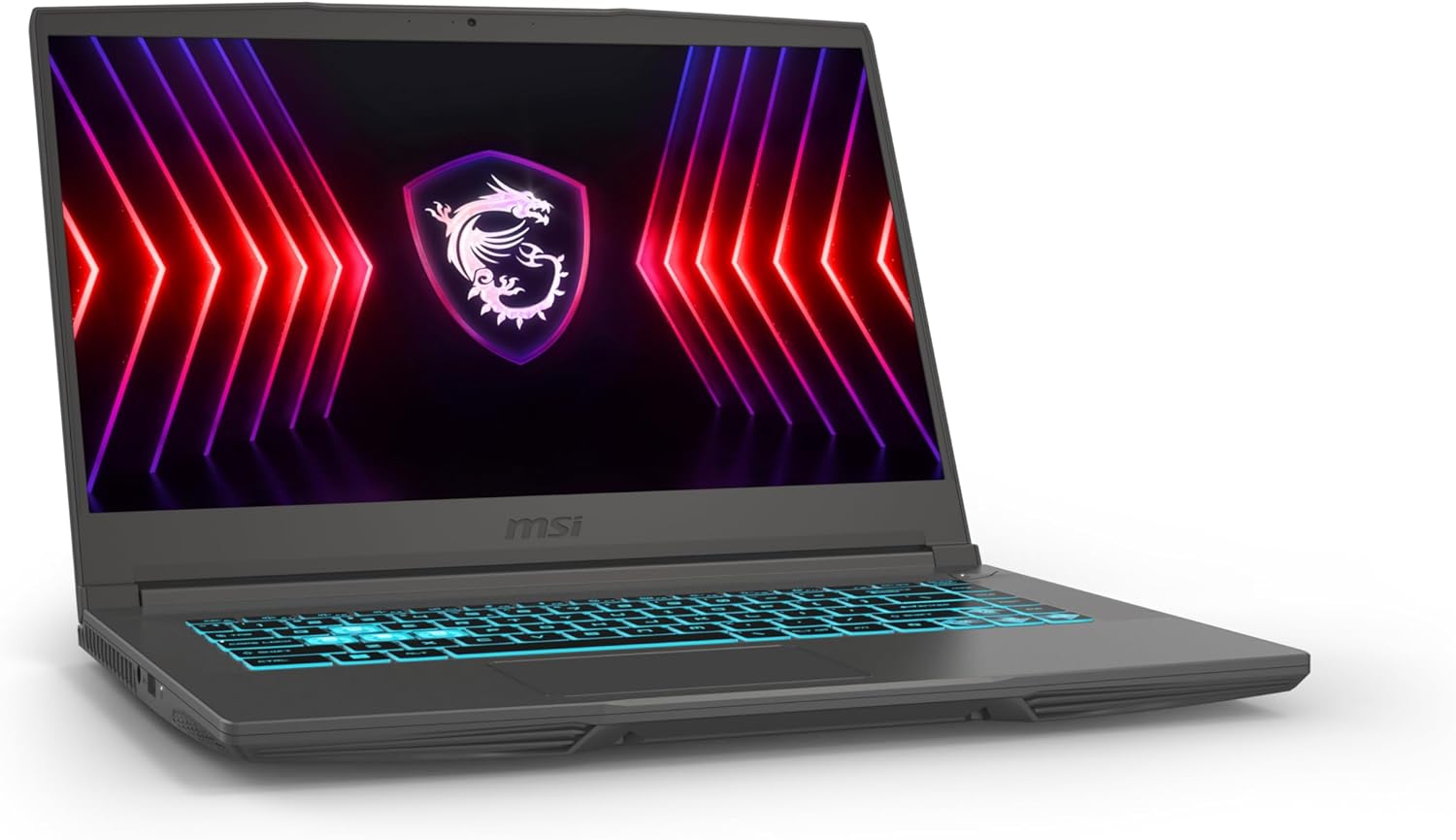 MSI Thin A15 15.6” FHD 144Hz Gaming Laptop – Ryzen 5-7535HS, GeForce RTX 3050, 16GB DDR5, 512GB SSD, Thin & Light Design, Cooler Boost Cooling, Windows 11, B7UC-473US