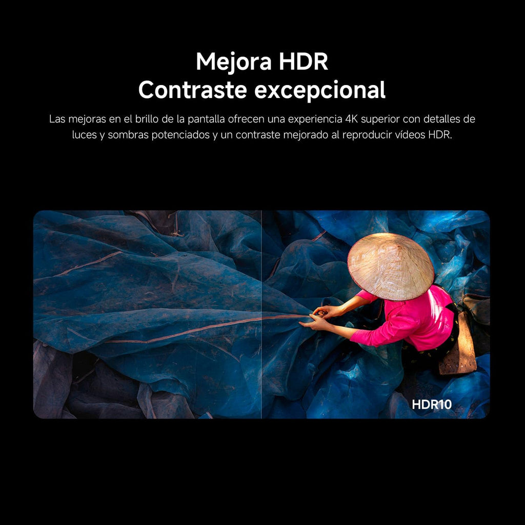 XIAOMI TV F 43, 43 Pulgadas (109 cm), 4K UHD, Smart TV, Fire TV, Control por Voz Alexa, HDR10, MEMC, 2GB+32GB, Compatible con Apple AirPlay, 2025