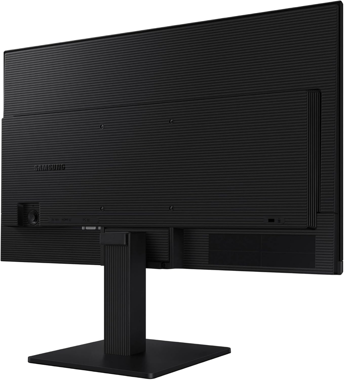 Samsung 22" (S30GD) Essential Monitor with IPS Panel and Tilt Only Stand, 100Hz Refresh Rate, Ergonomic Design, Advanced Eye Care, Game Mode, LS22D304GANXZA