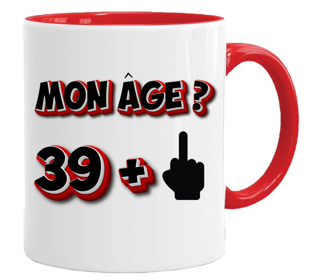 Jungle - Caneca de presente de aniversário de 70 anos Rigolo divertido para ele ou ela | Profanidade grossa | Caneca de presente | Homem mulher humor original (70)