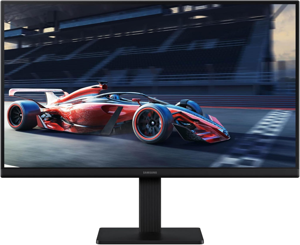 Samsung 22" (S30GD) Essential Monitor with IPS Panel and Tilt Only Stand, 100Hz Refresh Rate, Ergonomic Design, Advanced Eye Care, Game Mode, LS22D304GANXZA