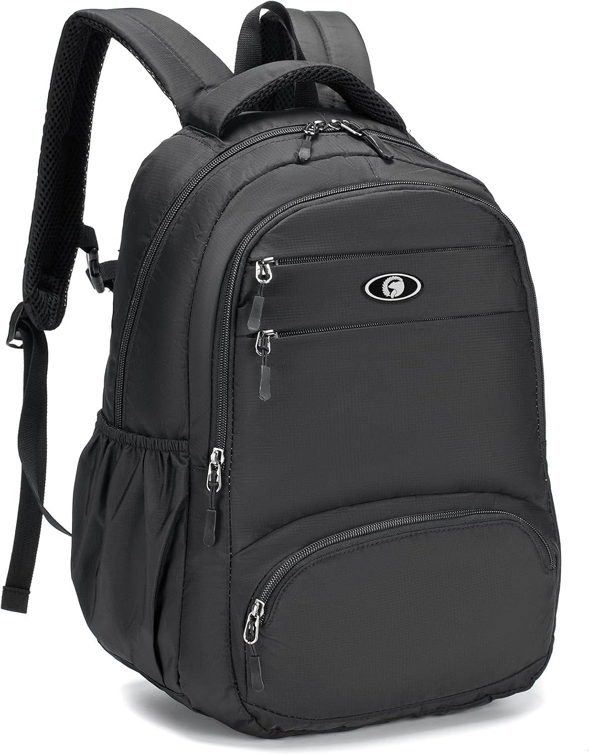 SPAHER Mochila viagem cabine avião 40 x 30 x 15 mala de cabine mochila portátil mochila British Airways 40 x 30 x 15 Eurowings mala pequena mochila de caminhada ao ar livre para homem e mulher 20 L