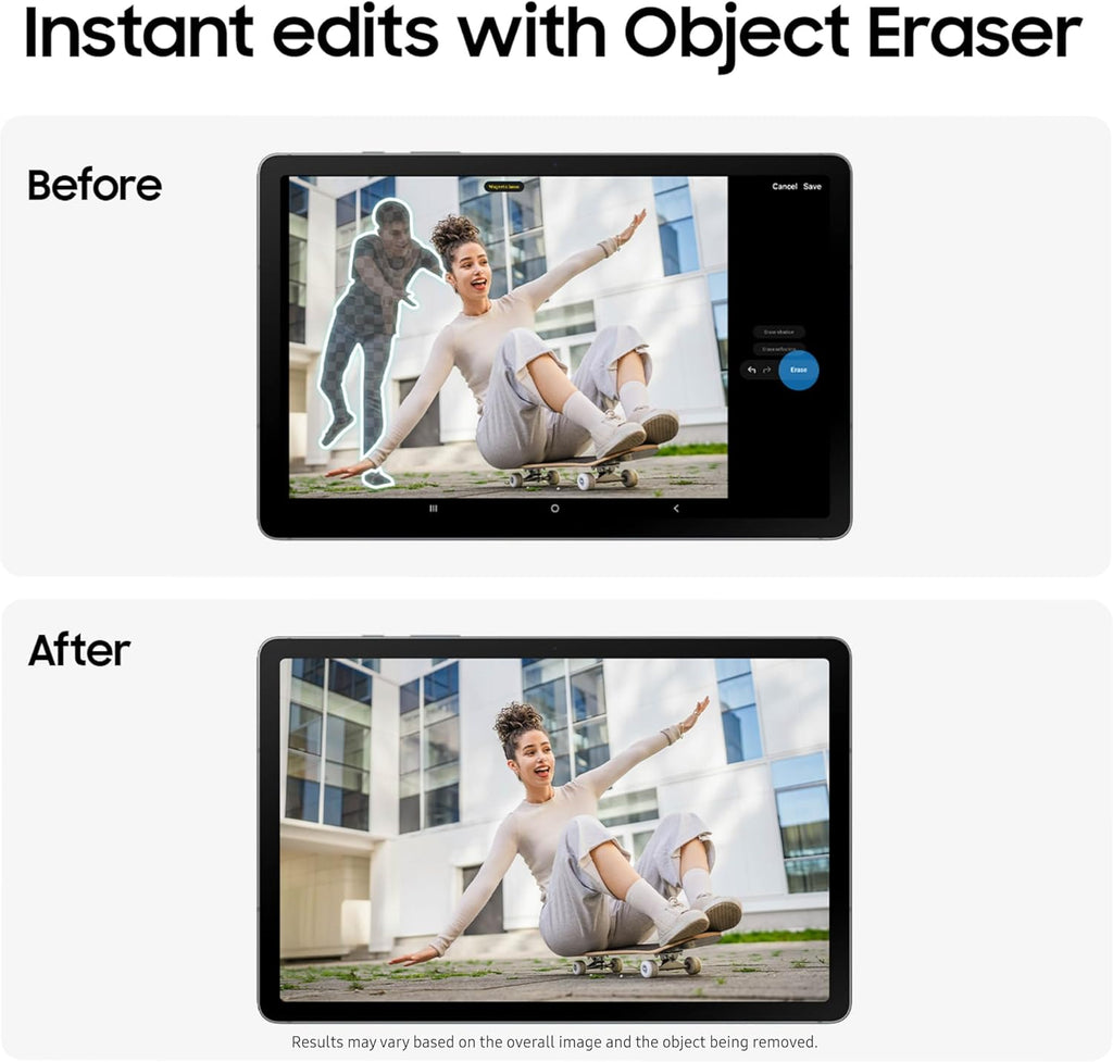 Samsung Galaxy Tab S10 Lite, 8GB RAM, 256GB, 2TB Expand, Long Battery Life, 10.9” LCD, S Pen for Note-Taking, Exynos 1380, Circle to Search, AI Tools, Coral Red