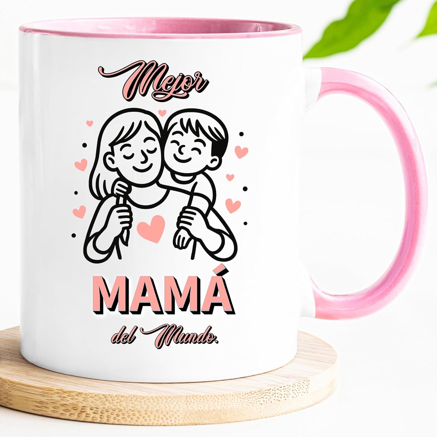 Jungle Mug Presente dia da mãe | caneca dia da mãe | melhor mãe do mundo | presente mãe | presente para o dia da mãe | caneca mãe | presentes dia da mãe