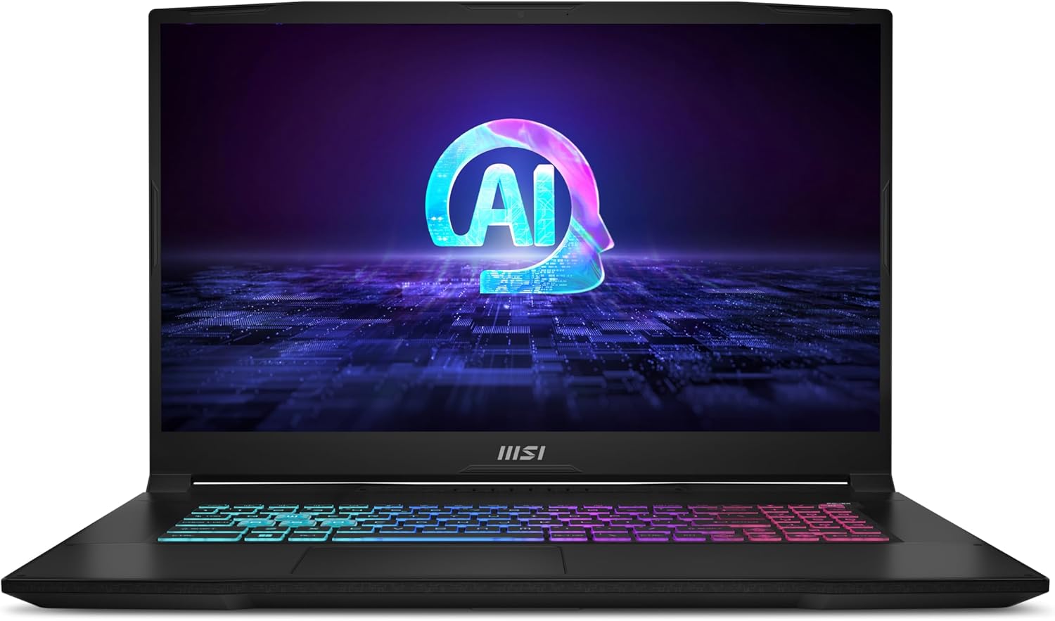MSI Katana A15 AI Gaming Laptop 15.6” QHD 165Hz – Ryzen 9-8945HS, RTX 4070, 32GB DDR5, 1TB SSD, Cooler Boost 5, Windows 11: Black B8VG-450US